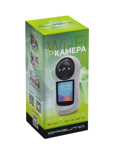 Орбита OT-VNI67 Видеокамера IP Wi-Fi (3MP)